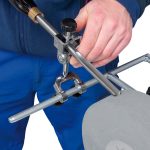 Bernardo Vorrichtung für Drehröhren für NTS 250 Top / Vario -1