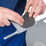 Bernardo Auflagetisch für NTS 250 Top / Vario -1