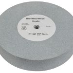 Bernardo Schleifscheibe Edelkorund Ø 250 x 50 mm, Ø 12 mm, K 220, f. NTS 250 Pro / NTS 250 Pro Vario -1