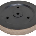 Bernardo Lederabziehscheibe Ø 200 x 30 mm, Ø 12 mm f. NTS 200 -1