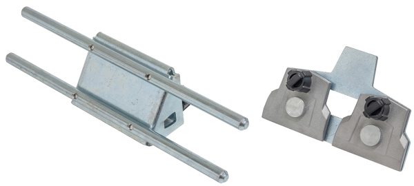 Bernardo Vorrichtung für Scheren f. NTS 200 / NTS 250 Pro / NTS 250 Pro Vario -1