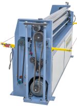 Bernardo Motorische Rundbiegemaschine MRC 2050 - 2,5 MD ** -9