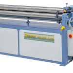 Bernardo Motorische Rundbiegemaschine MRC 2550 - 2,5 MD ** -1