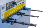 Bernardo Hydraulische Tafelschere HST 1300 x 6 * -8