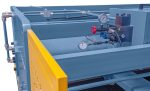 Bernardo Hydraulische Tafelschere HSB 3200 x 16 * -9