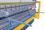 Bernardo AKPL 3200 x 160 mit manueller Bombiereinrichtung -10