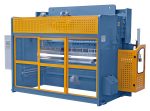 Bernardo AKPL 3200 x 160 mit manueller Bombiereinrichtung -6