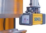 Bernardo AKPL 3200 x 160 mit manueller Bombiereinrichtung -8