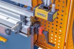 Bernardo AKPL 3200 x 160 mit manueller Bombiereinrichtung -9