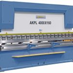 Bernardo AKPL 4000 x 160 mit manueller Bombiereinrichtung -1