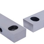 Bernardo Unterer Schnittmessersatz f. AK 130 PT -1