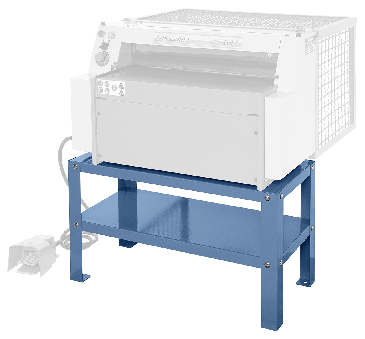 06-6110.jpg Bernardo Untergestell für PTS 650 E -1