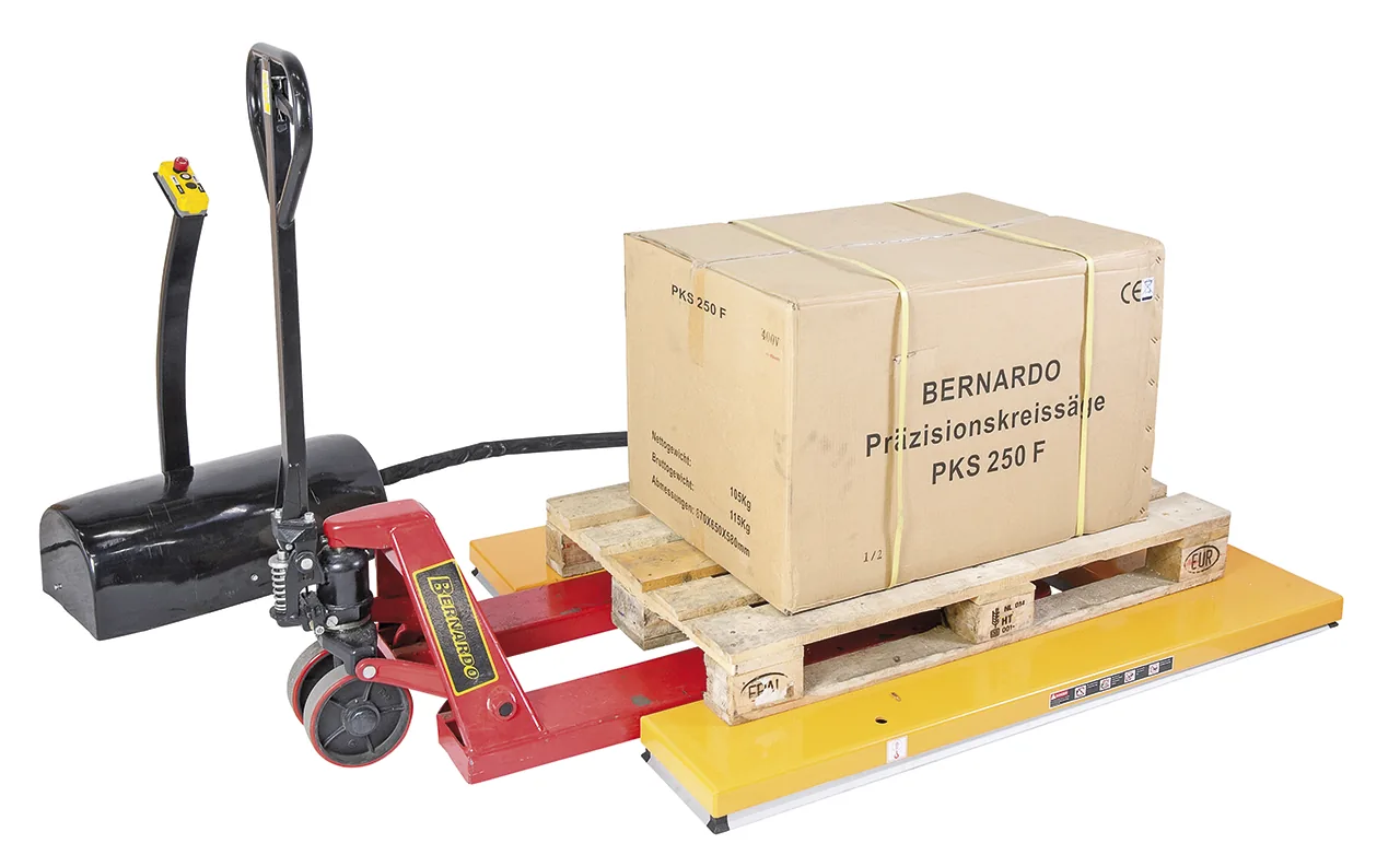 Bernardo FSHT 1000 U -3