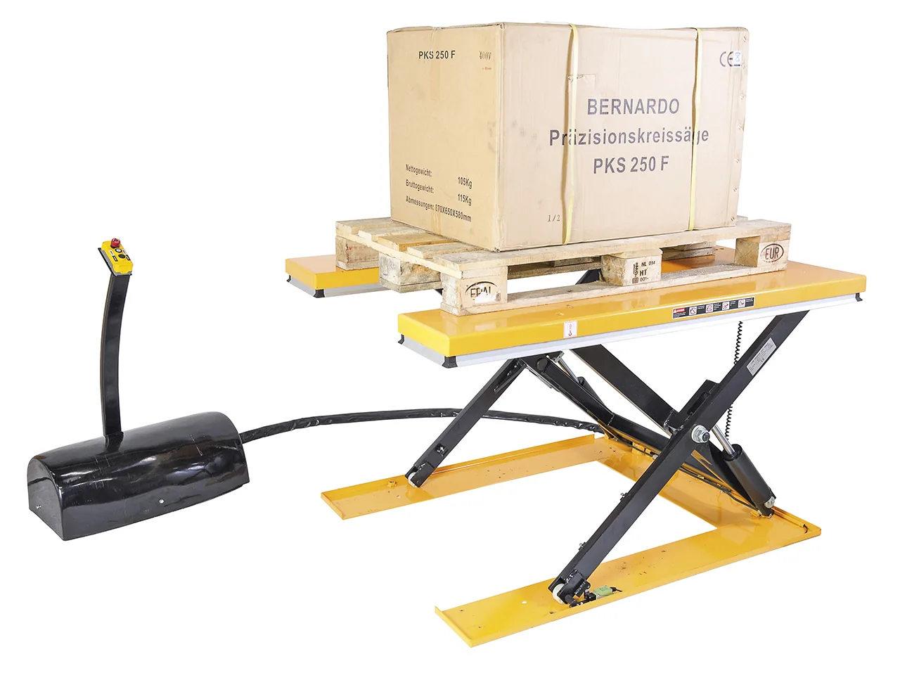 Bernardo FSHT 1000 U -4