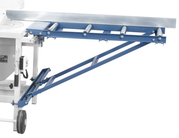 Bernardo Zufuhrrollenbahn 1000 mm für UZT 400 -1