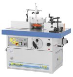 Bernardo Tischfräsmaschine mit starrer Frässpindel T 1300 ** -2