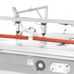 Bernardo Pneumatik-Spannvorrichtung für Classic 2500 C -1