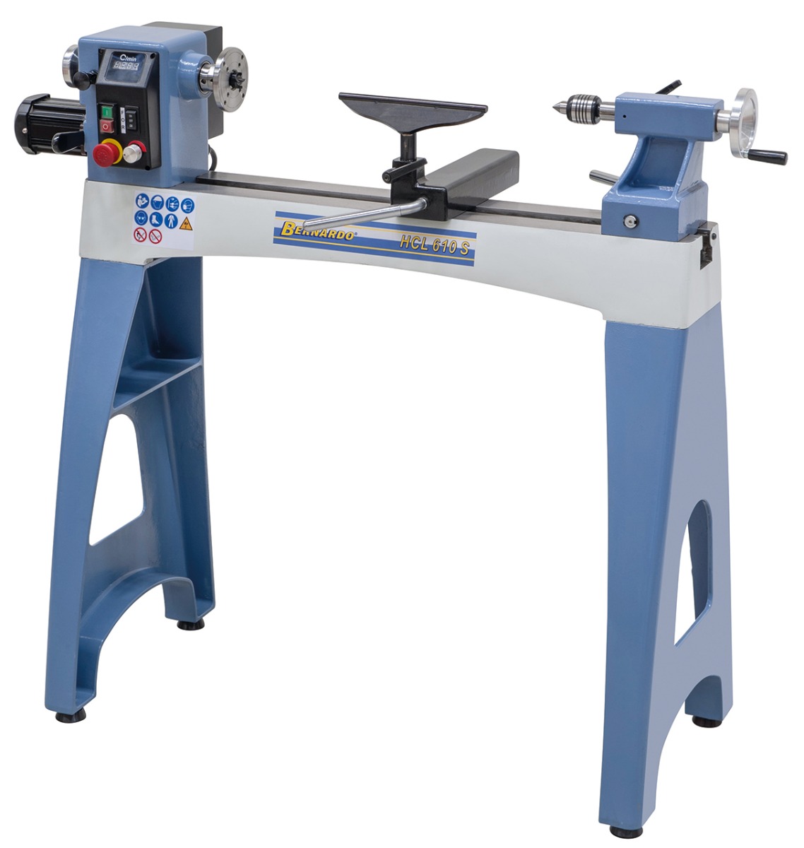 10-11825_1.jpg Bernardo HCL 610 S / 230 V -1