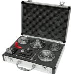 Bernardo Spannfutter-Set Premium M 95 -1