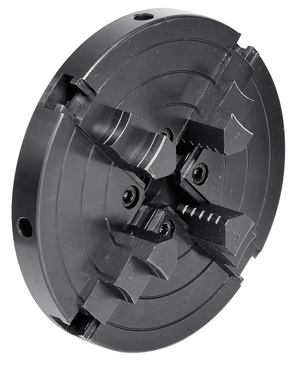 Bernardo 4-Backen-Spannfutter 150 mm -1