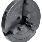 Bernardo 3-Backen-Spannfutter 125 mm -1