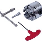 Bernardo Spannfutter M 70 mit Standardbacken Typ A -1