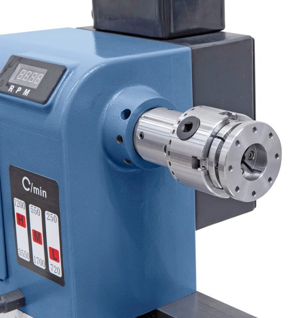 Bernardo Planscheibenring f. Spannfutter M 70 -1