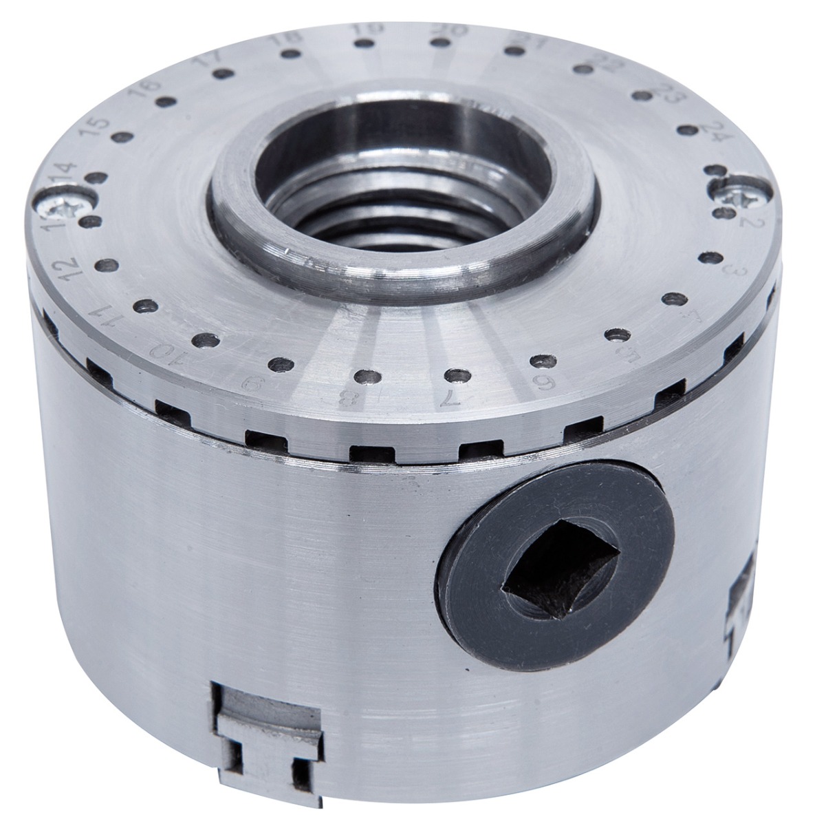 10-60621_1.jpg Bernardo Indexplatte f. Spannfutter M 70 -1