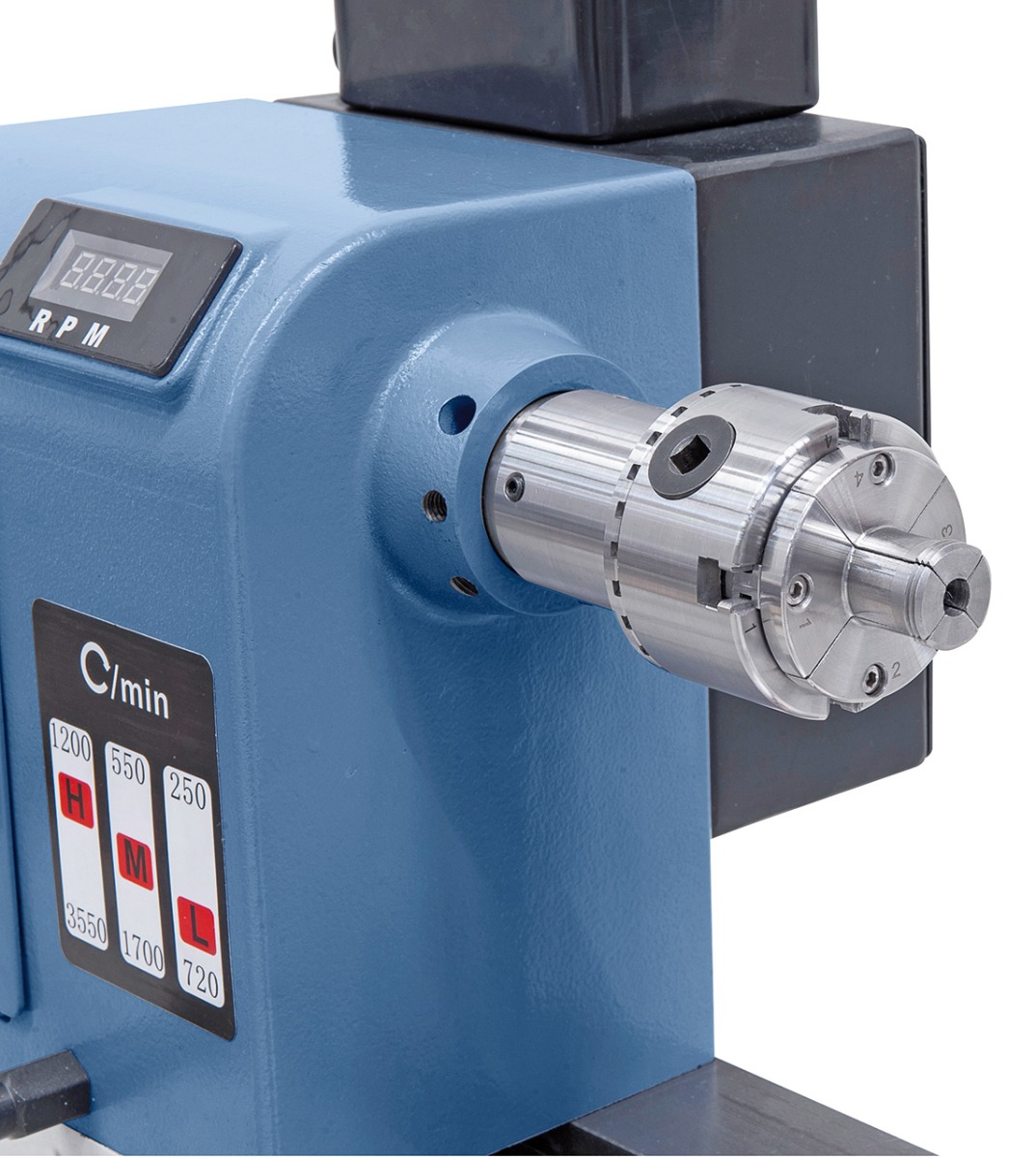 10-60622_1.jpg Bernardo Spannzange 25 mm f. Spannfutter M 70 -1