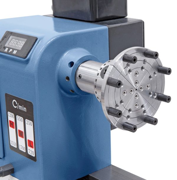 Bernardo Planscheiben-Segmente klein f. Spannfutter M 70 -1