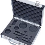 Bernardo Aluminium-Koffer f. Spannfutter M 70 -1