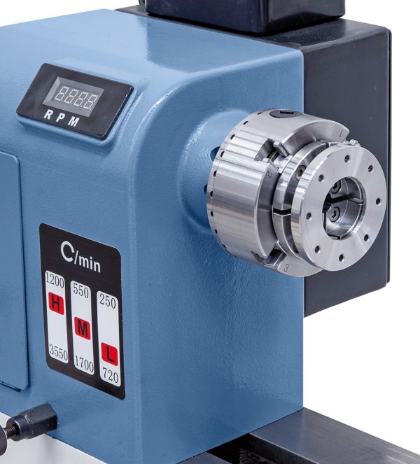 Bernardo Planscheibenring f. Spannfutter M 95 -1