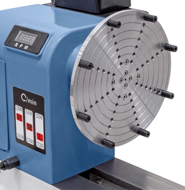 Bernardo Planscheiben-Segmente groß f. Spannfutter M 95 -1