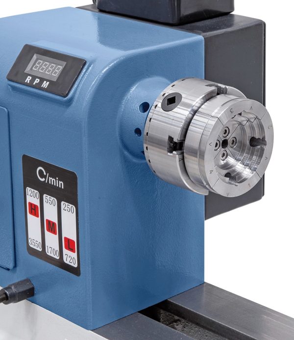 Bernardo Große 3-fach gestufte Standardbacken f. Spannfutter M 95 -1