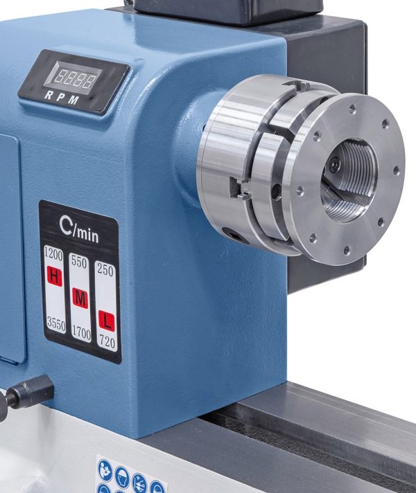 Bernardo Planscheibenring f. Spannfutter M 115 -1