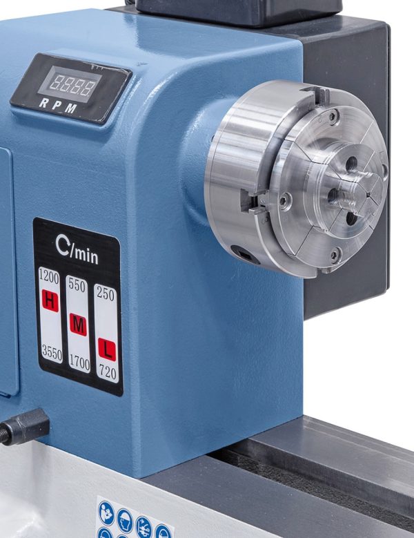 Bernardo Stufenbacken f. Spannfutter M 115 -1