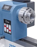 Bernardo Schwalbenschwanzbacken Typ B (Schwalbenschwanz außen, geriffelt innen) f. Spannfutter M 115 -1