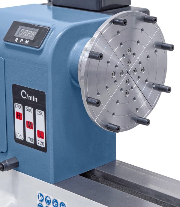 Bernardo Planscheiben-Segmente f. Spannfutter M 115 -1