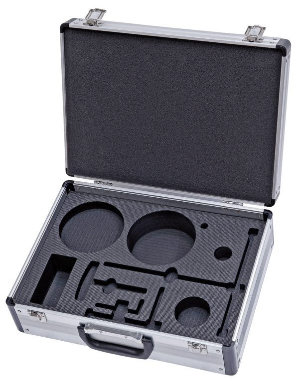 Bernardo Aluminium-Koffer f. Spannfutter M 115 -1