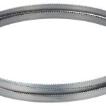 Bernardo Sägeband 3650 x 34 x 1,1 mm - 2 ZpZ für BBS 650 B / BBS 650 E -1