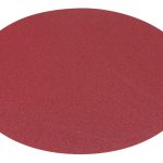 Bernardo Schleifteller diam. 250 mm - K 80, Klettverschluss -1