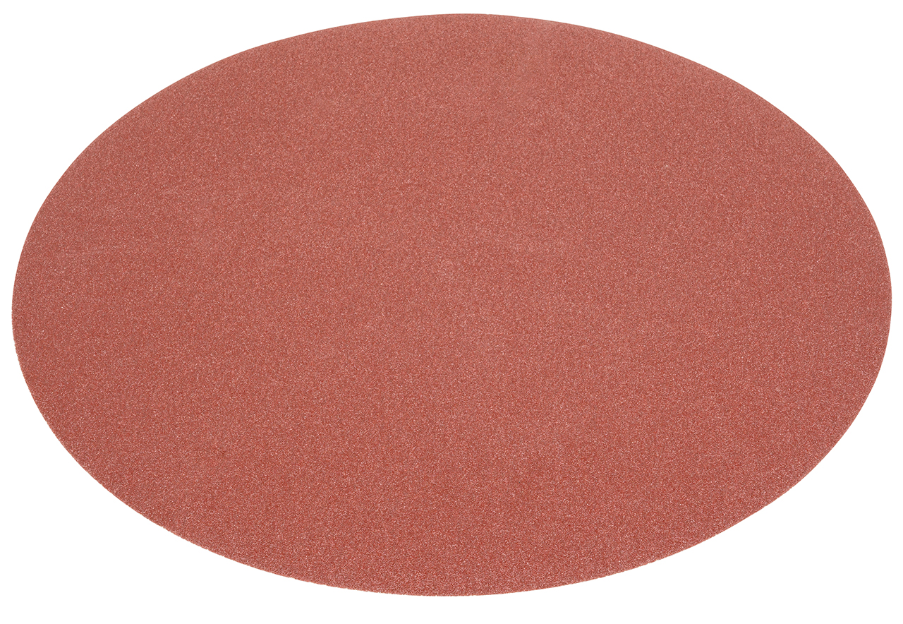 11-2108_1.jpg Bernardo Papier-Schleifteller diam. 500 mm - K 60 (5 Stk.), Klett -1