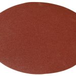 Bernardo Schleifteller diam. 150 mm - K80, Klettverschluss -1
