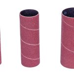 Bernardo Schleifhülsen-Set Ø 13/19/26/38/51/76 mm - K 240 für OVS 40 -1