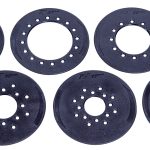 Bernardo Tischeinlagen-Set Ø 13/19/26/38/51/76 mm für OVS 40 -1