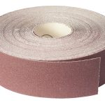 Bernardo Gewebeschleifband 75 mm x 50 m - K 60 -1