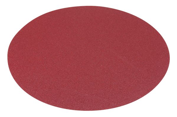 Bernardo Schleifteller diam. 250 mm - K 60, Klettverschluss -1