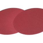 Bernardo Schleifteller-Kombiset diam. 250 mm, Klettverschluss -1