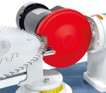 Bernardo Sägeblattschärfmaschine SBS 800 / 230 V -6