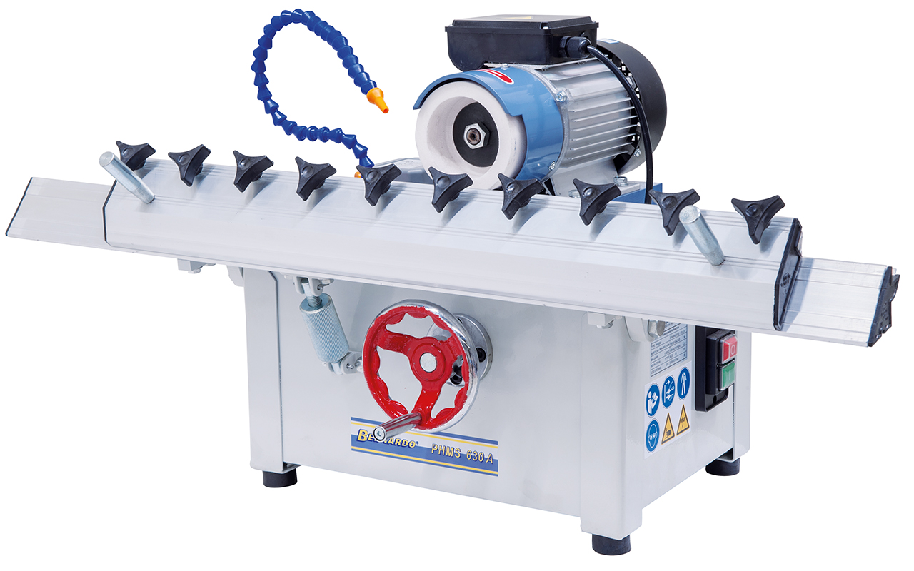 11-4393_1.jpg Bernardo PHMS 630 A / 230 V -1